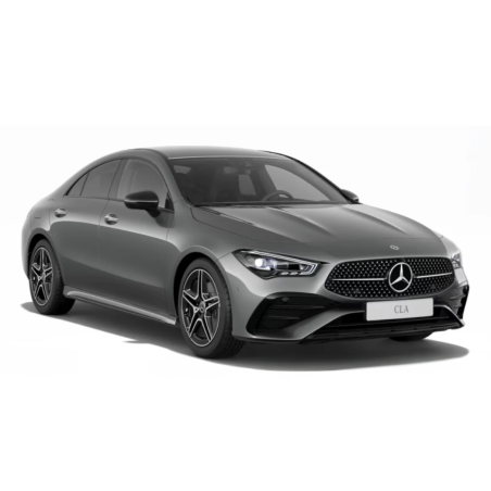 MERCEDES CLA II