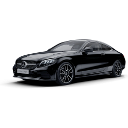 MERCEDES CLASSE C IV COUPE