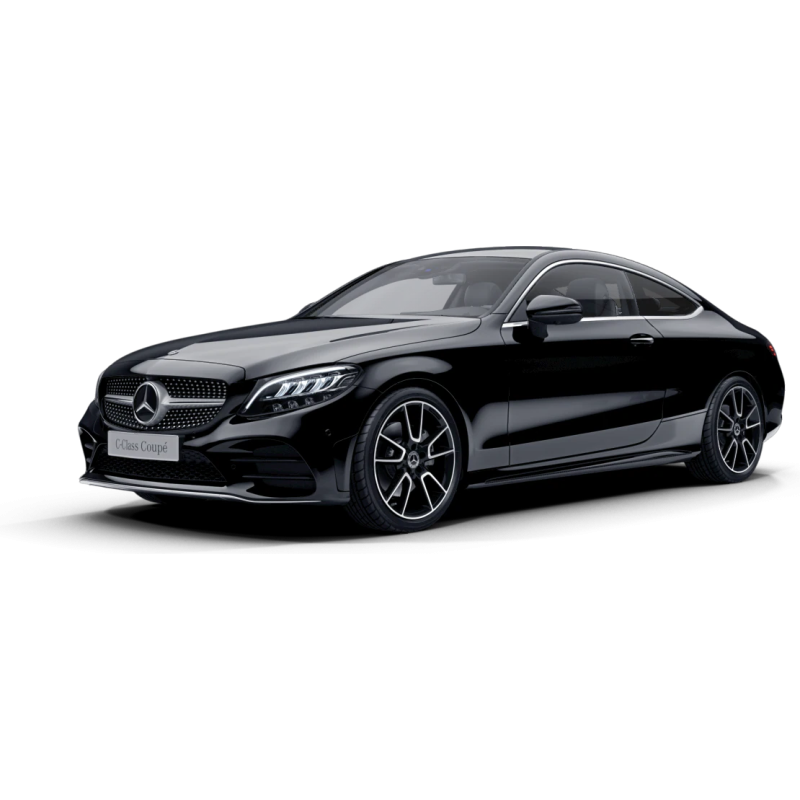 MERCEDES CLASSE C IV COUPE