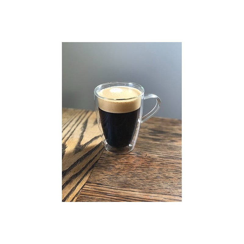 Café allongé