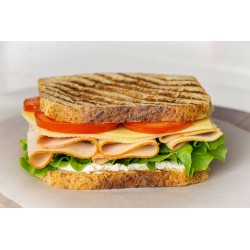 Sandwiches aux œufs/jambon