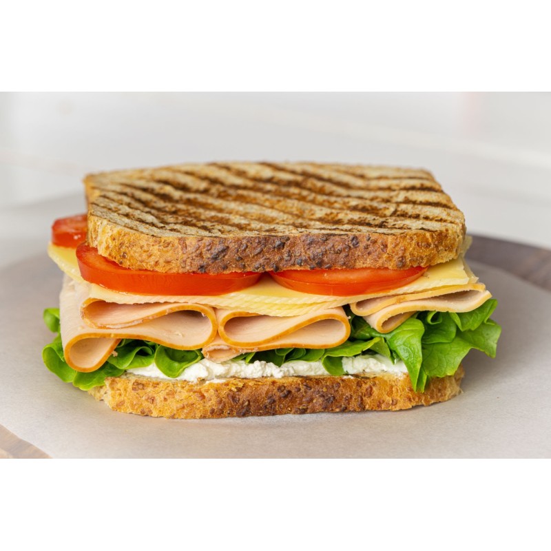 Sandwiches aux œufs/jambon