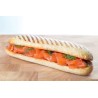 Panini au saumon