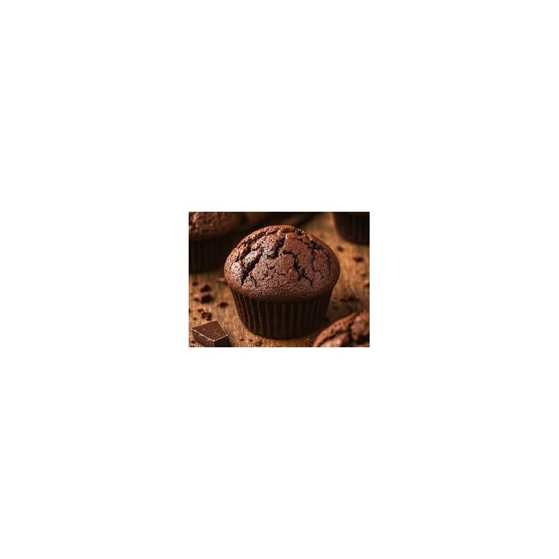 Muffin tout chocolat