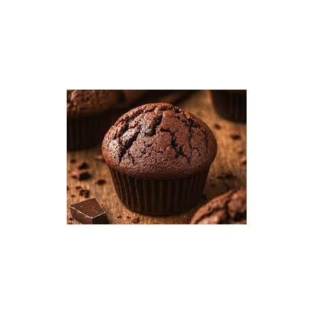 Muffin tout chocolat