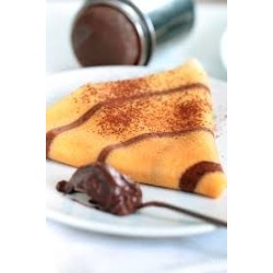 Crêpe chocolat