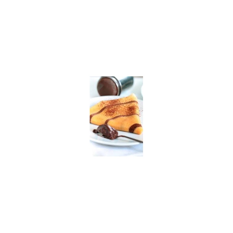 Crêpe chocolat