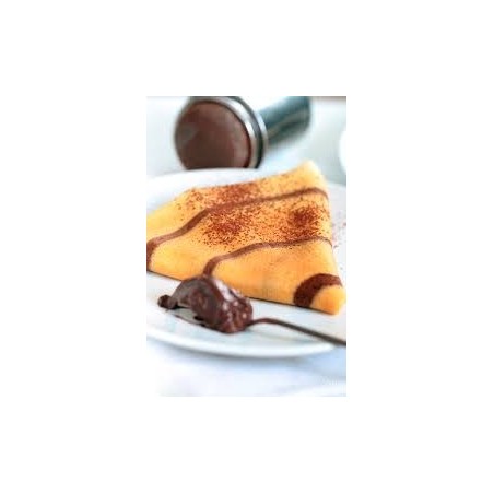 Crêpe chocolat