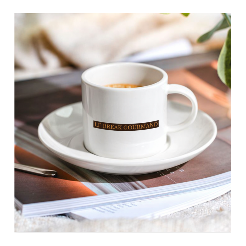 Mug personnalisable