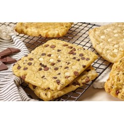 Cookie 3 chocolats