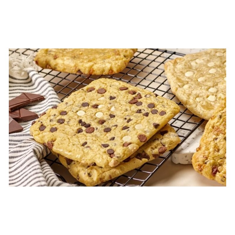 Cookie 3 chocolats